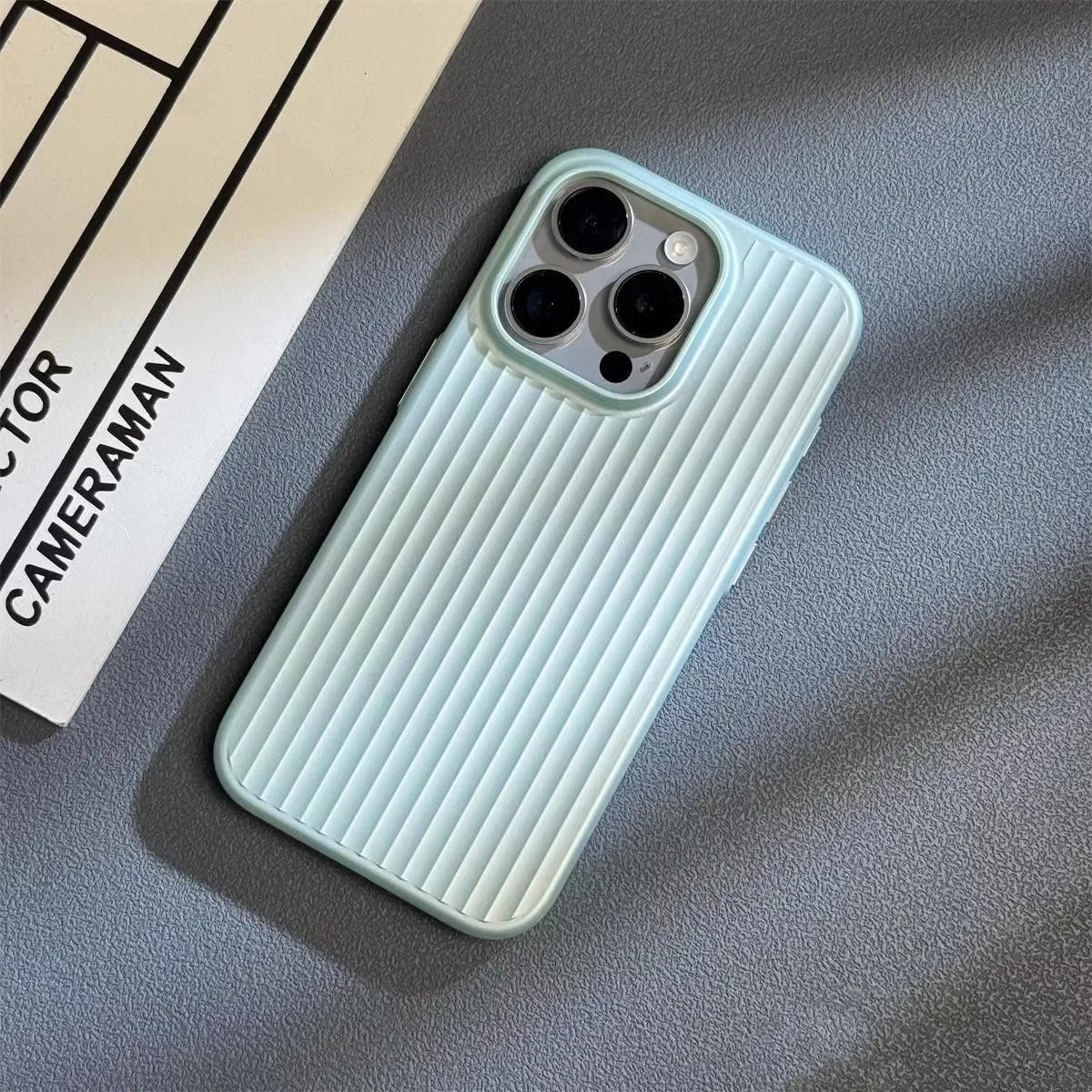 Minimalist iPhone Case | Slim Profile Shock Protection Everyday Use-Phone Case-Sasha Sydney