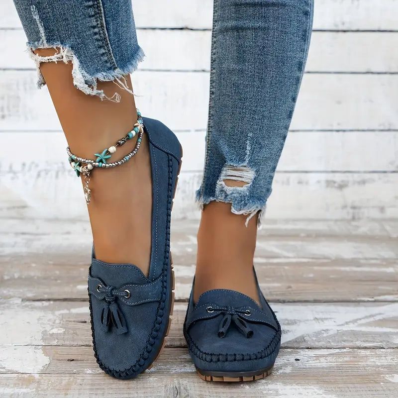 Ayla | Women Orthopedic Loafers | Vintage Comfort