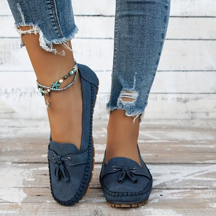 Ayla | Women Orthopedic Loafers | Vintage Comfort