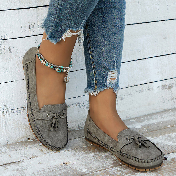 Ayla | Women Orthopedic Loafers | Vintage Comfort