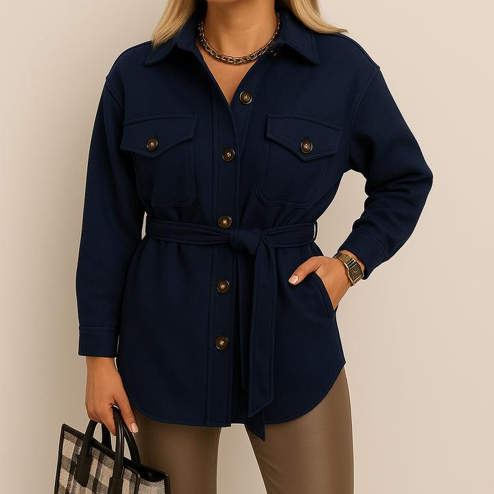 Vicky | Women Stylish Everyday Jacket | Comfortable and Functional