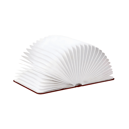 Book Lamp | Night Light-Table Lamp-Sasha Sydney