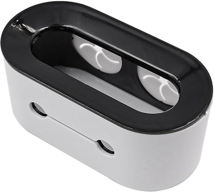 Wall Mounted Toothbrush Holder | Electric Toothbrush Organizer-Toothbrush Holder-Sasha Sydney