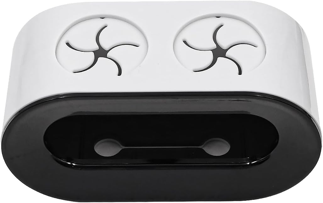 Wall Mounted Toothbrush Holder | Electric Toothbrush Organizer-Toothbrush Holder-Sasha Sydney