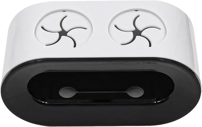 Wall Mounted Toothbrush Holder | Electric Toothbrush Organizer-Toothbrush Holder-Sasha Sydney