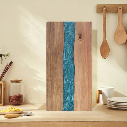 Cutting Board | Designer Kitchen Serving Board-Cutting Board-Sasha Sydney
