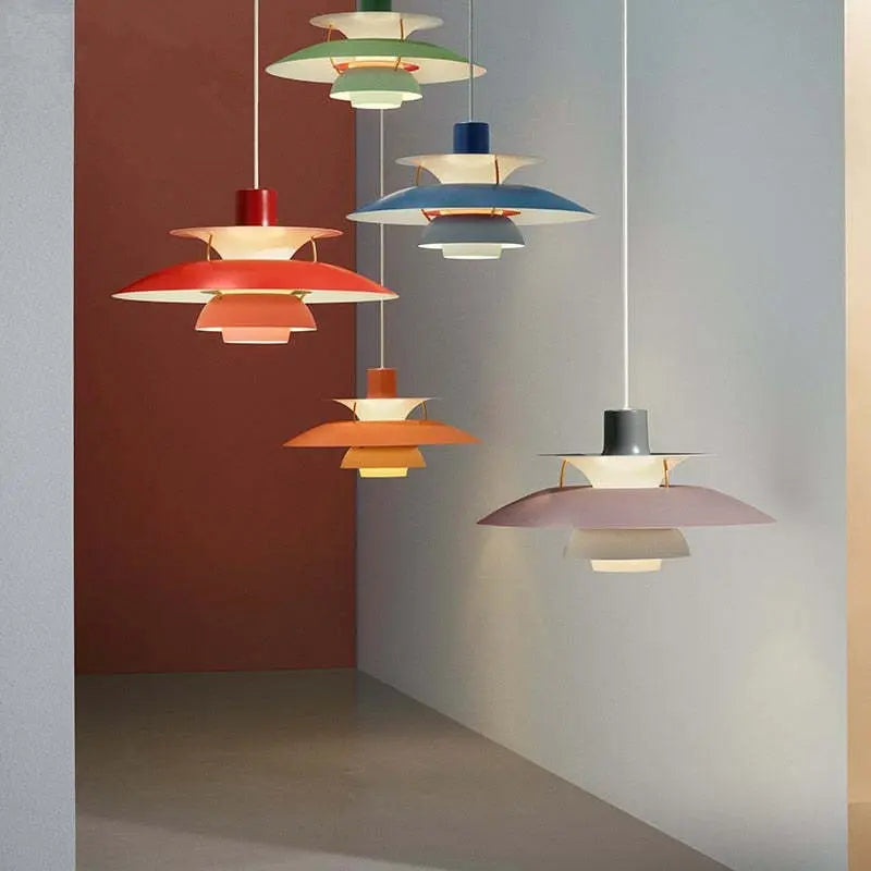 Modern Pendant Light | Minimalist Ceiling Light-Ceiling Light-Sasha Sydney