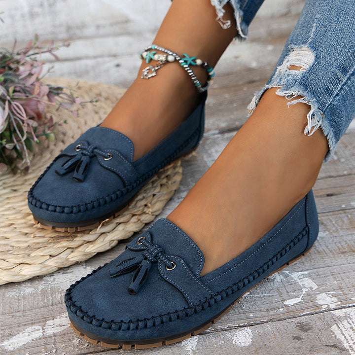 Ayla | Women Orthopedic Loafers | Vintage Comfort
