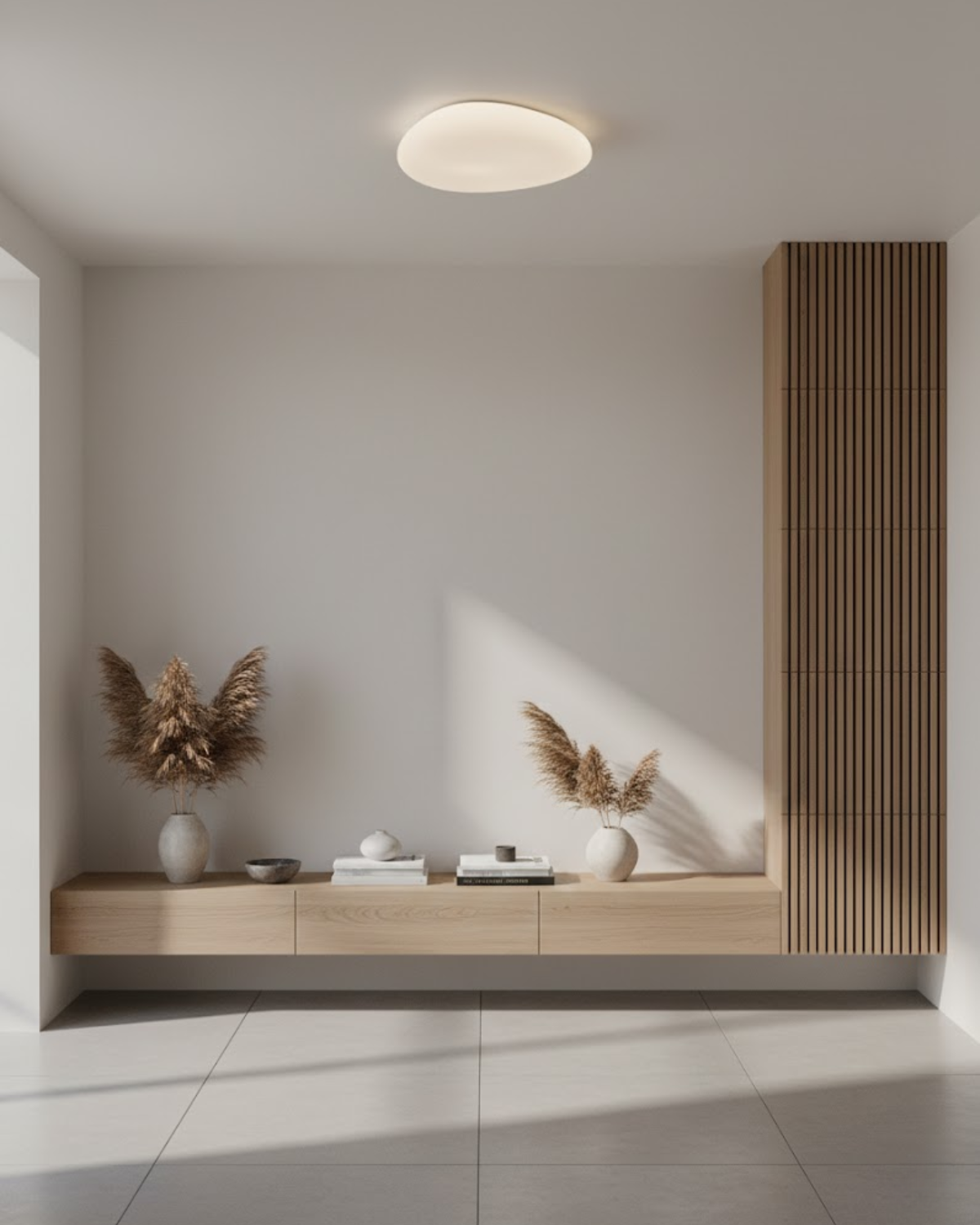 Flush Ceiling Light | LED Ceiling Light-Ceiling Light-Sasha Sydney