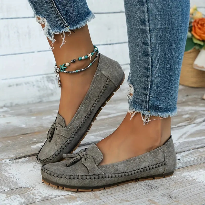 Ayla | Women Orthopedic Loafers | Vintage Comfort
