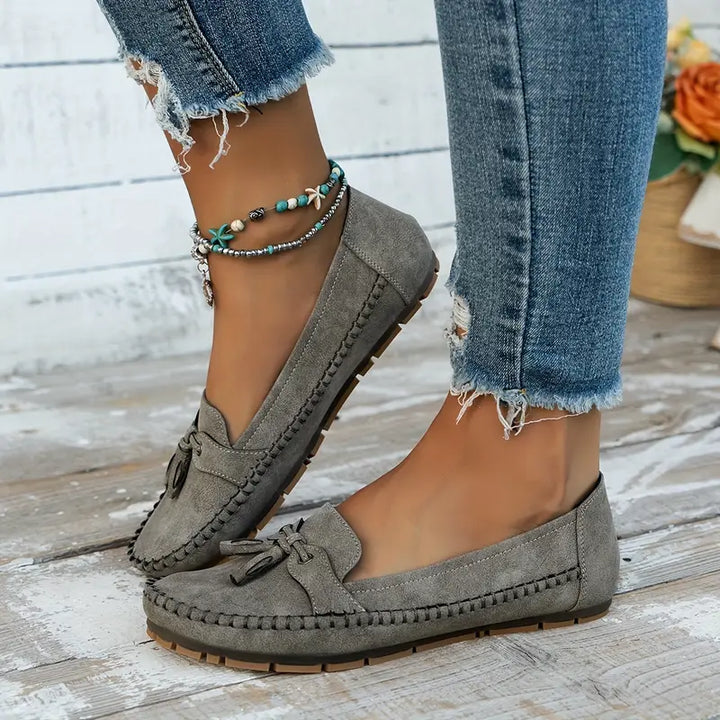 Ayla | Women Orthopedic Loafers | Vintage Comfort
