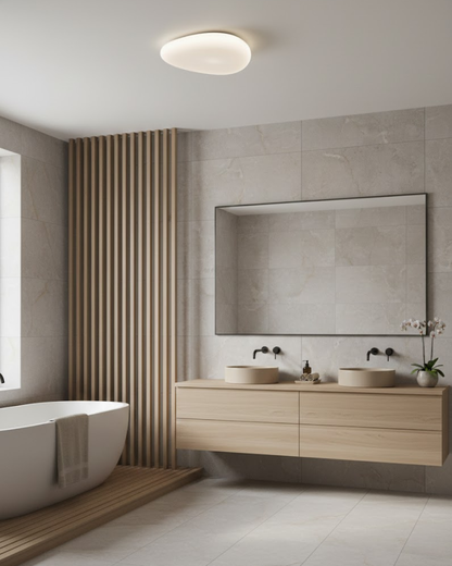 Flush Ceiling Light | LED Ceiling Light-Ceiling Light-Sasha Sydney