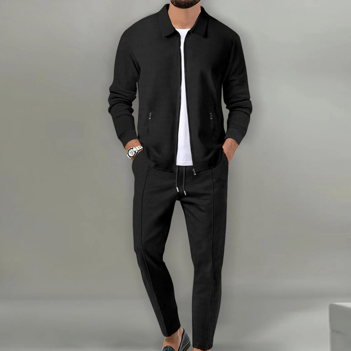 Hank | Men’s Modern Two-Piece Set | Comfortable Fit