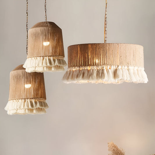 Ceiling Light | Boho Pendant Light-Ceiling Light-Sasha Sydney