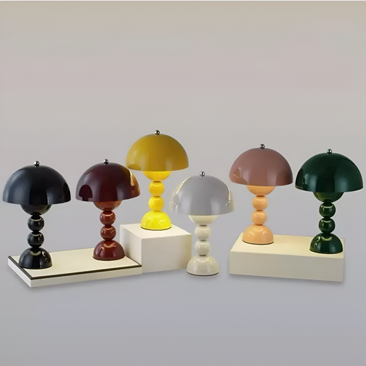 Table Lamp | Designer Bedside Desk Lamp-Table Lamp-Sasha Sydney