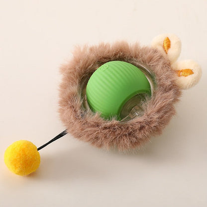 Cat Toy | Interactive Cat Ball Accessory-Cat Toy-Sasha Sydney