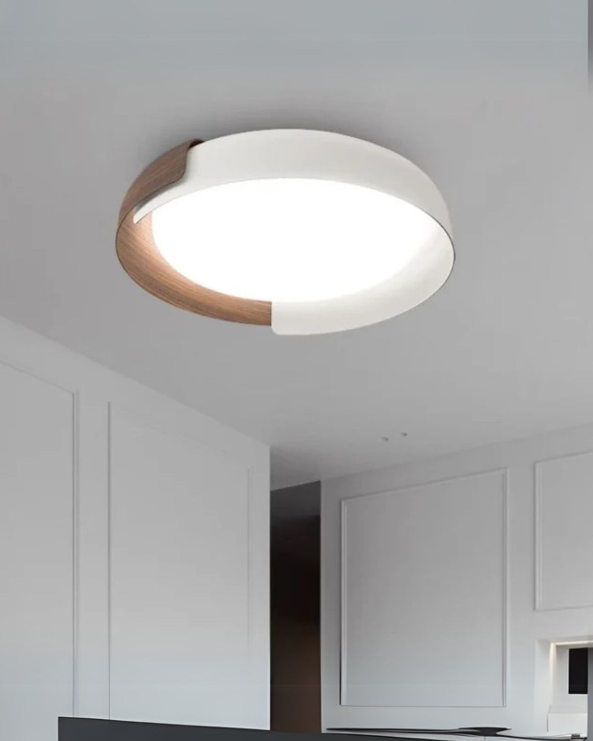 Flush Ceiling Light | Bedroom Light-Ceiling Light-Sasha Sydney