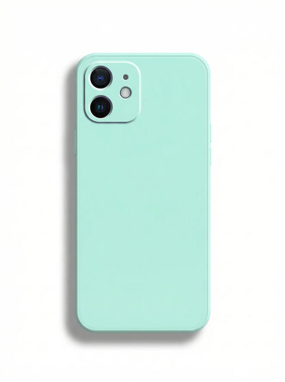 Soft Silicone Phone Case | Shock Protection Everyday Use-Phone Case-Sasha Sydney