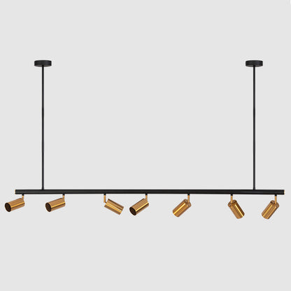 LED Track Lighting | Adjustable Kitchen Island Lighting-Ceiling Light-Sasha Sydney