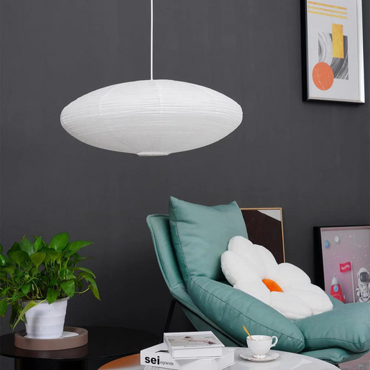 Japandi Pendant Light | Modern Ceiling Lights-Ceiling Light-Sasha Sydney