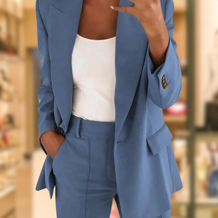 Tayla | Women Slim Fit Pantsuit | Elegant Comfort