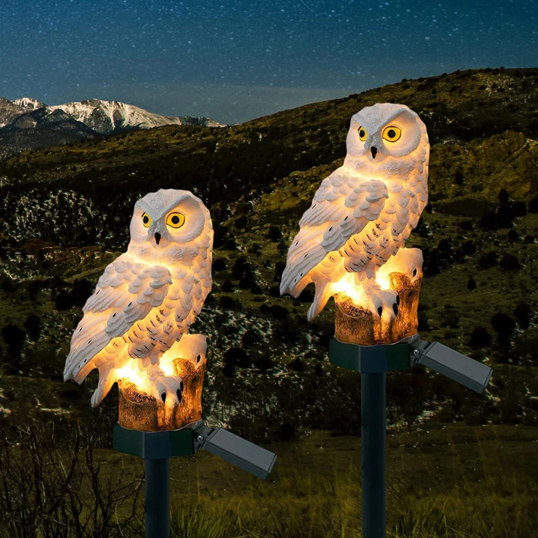Outdoor Light | Solar Garden Lights-Outdoor Light-Sasha Sydney