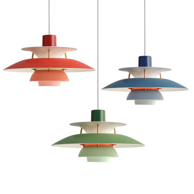 Modern Pendant Light | Minimalist Ceiling Light-Ceiling Light-Sasha Sydney
