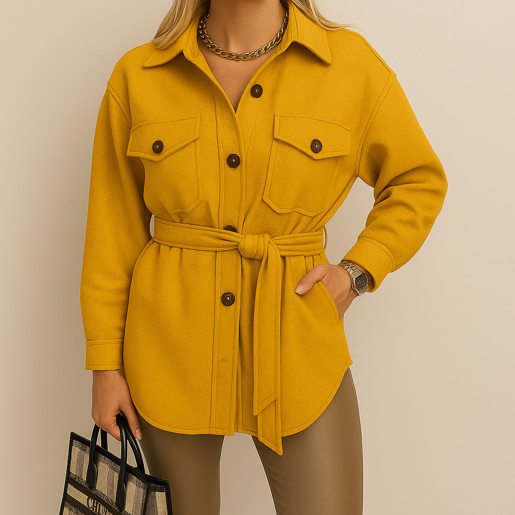 Vicky | Women Stylish Everyday Jacket | Comfortable and Functional