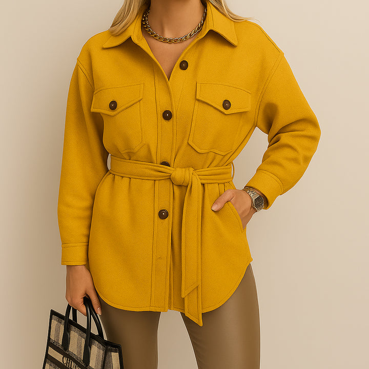 Vicky | Women Stylish Everyday Jacket | Comfortable and Functional