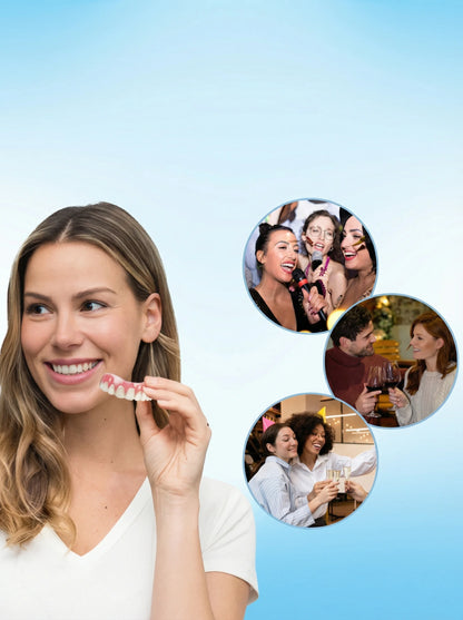 Snap On Veneers | Snap On Teeth Veneers-Dental Care-Sasha Sydney