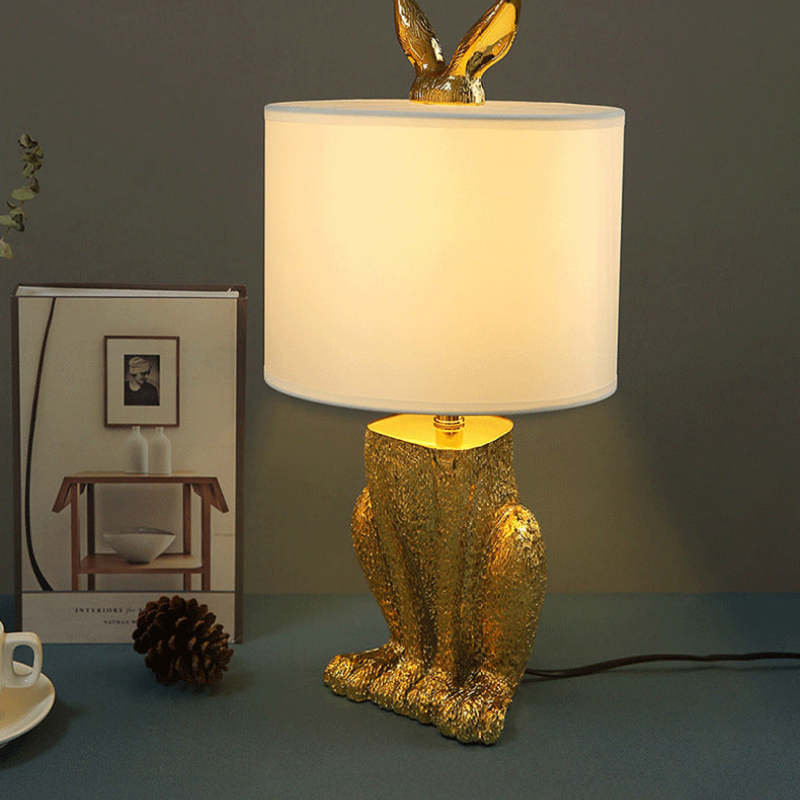 Rabbit Table Lamp | Designer Modern Lamp-Table Lamp-Sasha Sydney