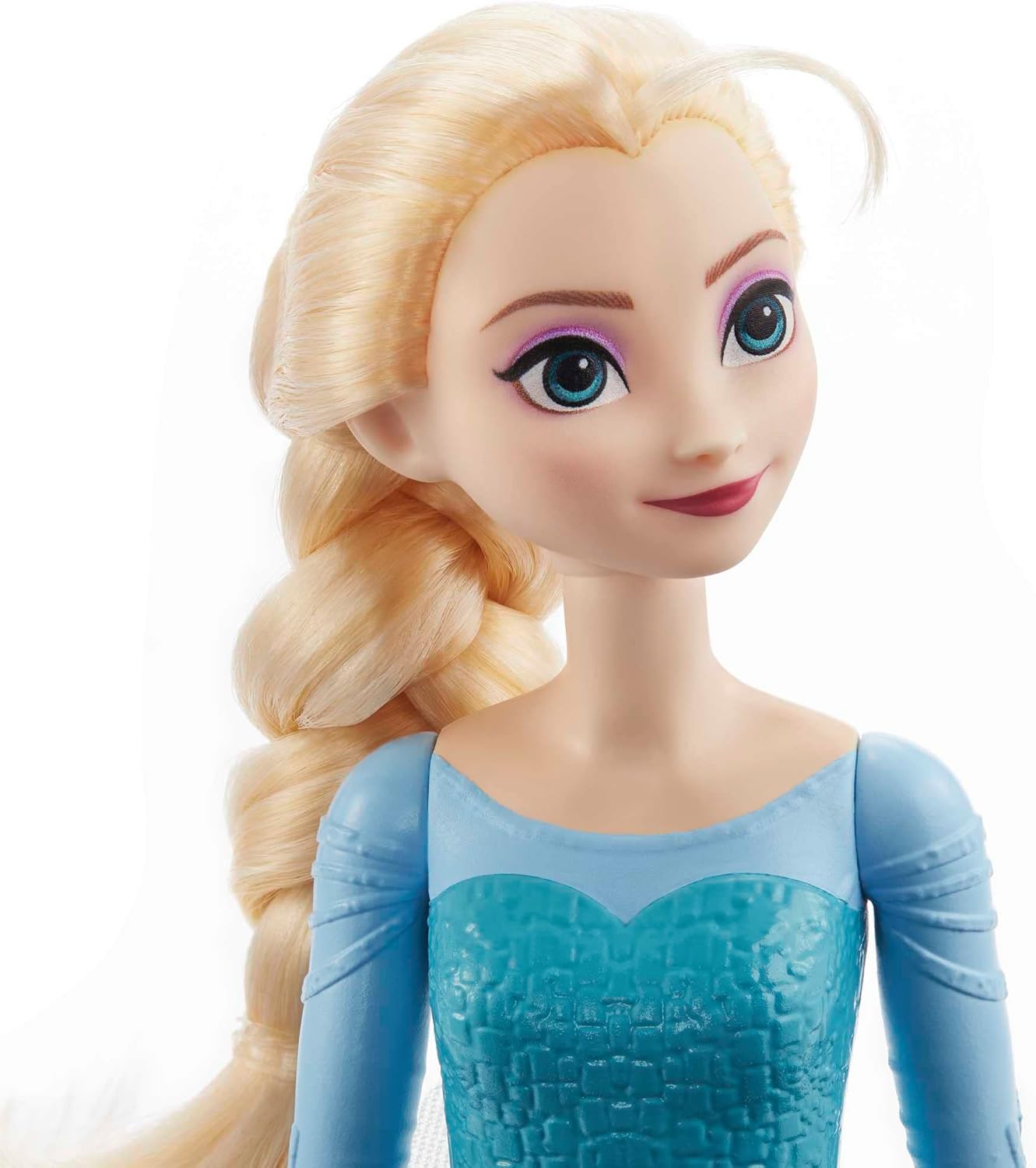 Girls Ice Princess Doll Toy | Braided Hair Character Doll Playtime Activities-Doll-Sasha Sydney