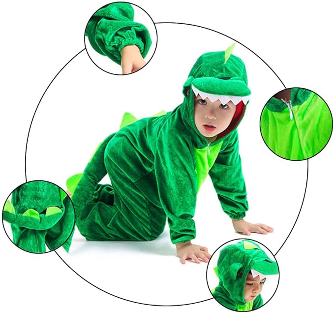 Dinosaur Costume | Kids Dino Costume-Kids Costume-Sasha Sydney