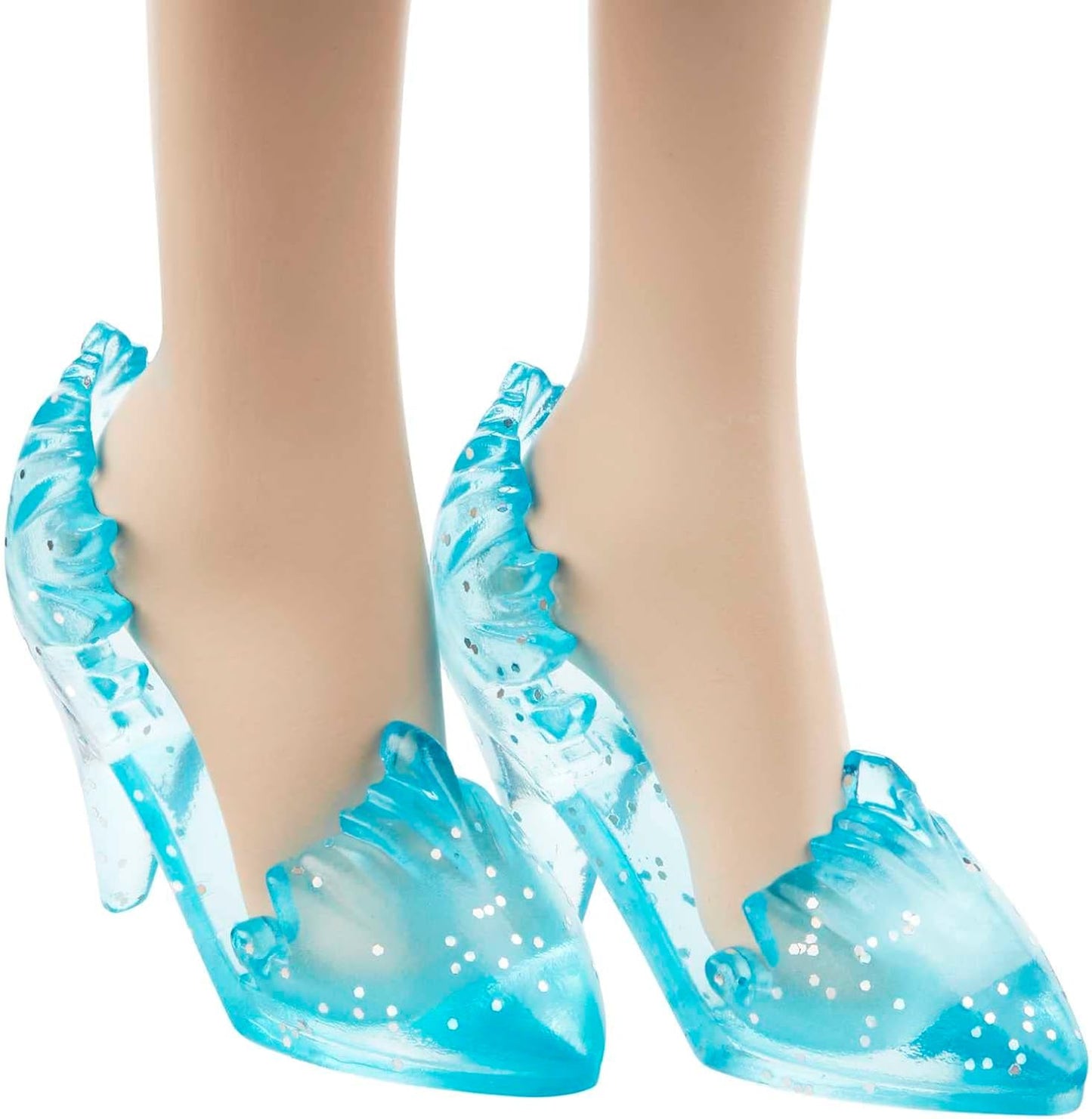 Girls Ice Princess Doll Toy | Braided Hair Character Doll Playtime Activities-Doll-Sasha Sydney