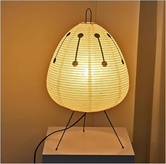 Table Lamp | Japandi Modern Lamp-Table Lamp-Sasha Sydney