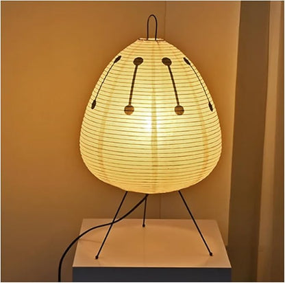 Table Lamp | Japandi Modern Lamp-Table Lamp-Sasha Sydney