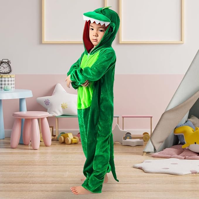 Dinosaur Costume | Kids Dino Costume-Kids Costume-Sasha Sydney