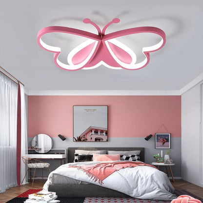 Ceiling Light | Butterfly LED Bedroom Light-Ceiling Lamp-Sasha Sydney