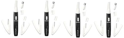 Women Electric Facial Hair Trimmer | Precision Trimmer Eyebrow Grooming Personal Care-Trimmer/Shaver-Sasha Sydney