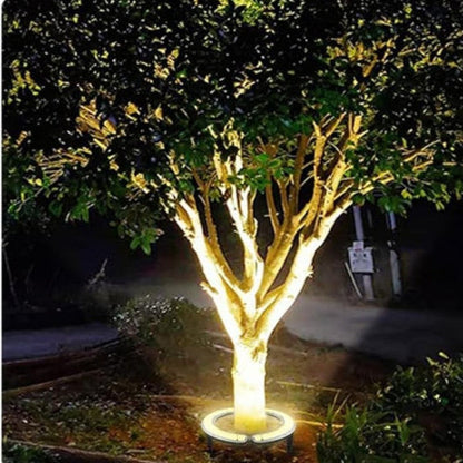 Outdoor Light | LED Tree Ground Ring Light-Outdoor Light-Sasha Sydney