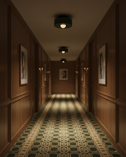 LED Ceiling Light | Flush Mount Ceiling Light-Ceiling Light-Sasha Sydney