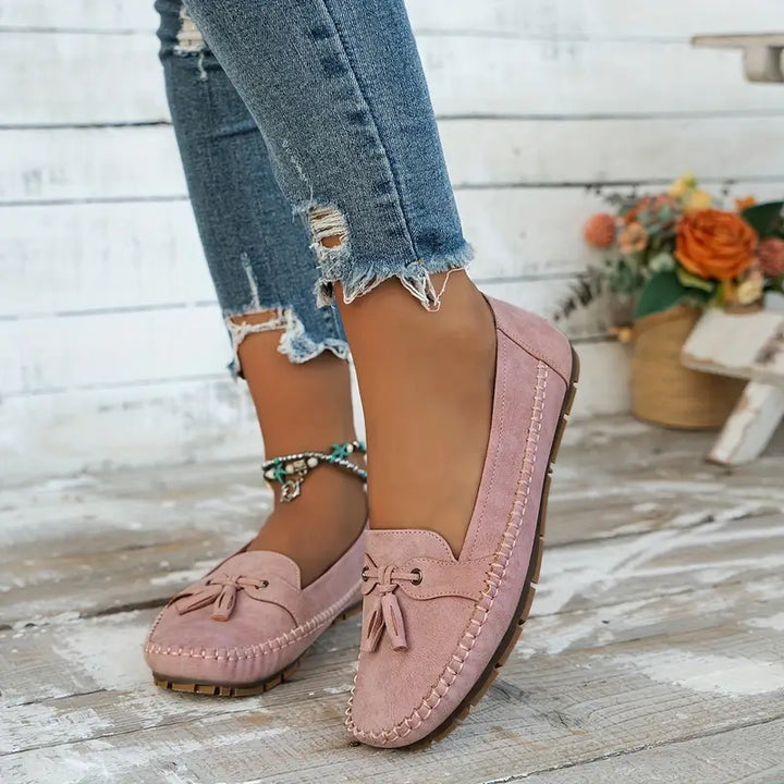 Ayla | Women Orthopedic Loafers | Vintage Comfort