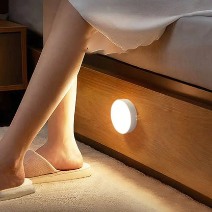 Wall Lamp | Round Wall Lighting Fixture-Wall Light-Sasha Sydney