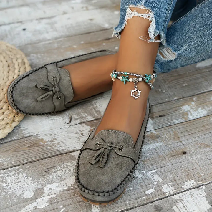 Ayla | Women Orthopedic Loafers | Vintage Comfort