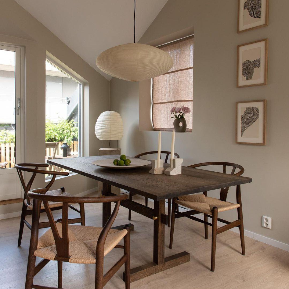 Japandi Pendant Light | Modern Ceiling Lights-Ceiling Light-Sasha Sydney