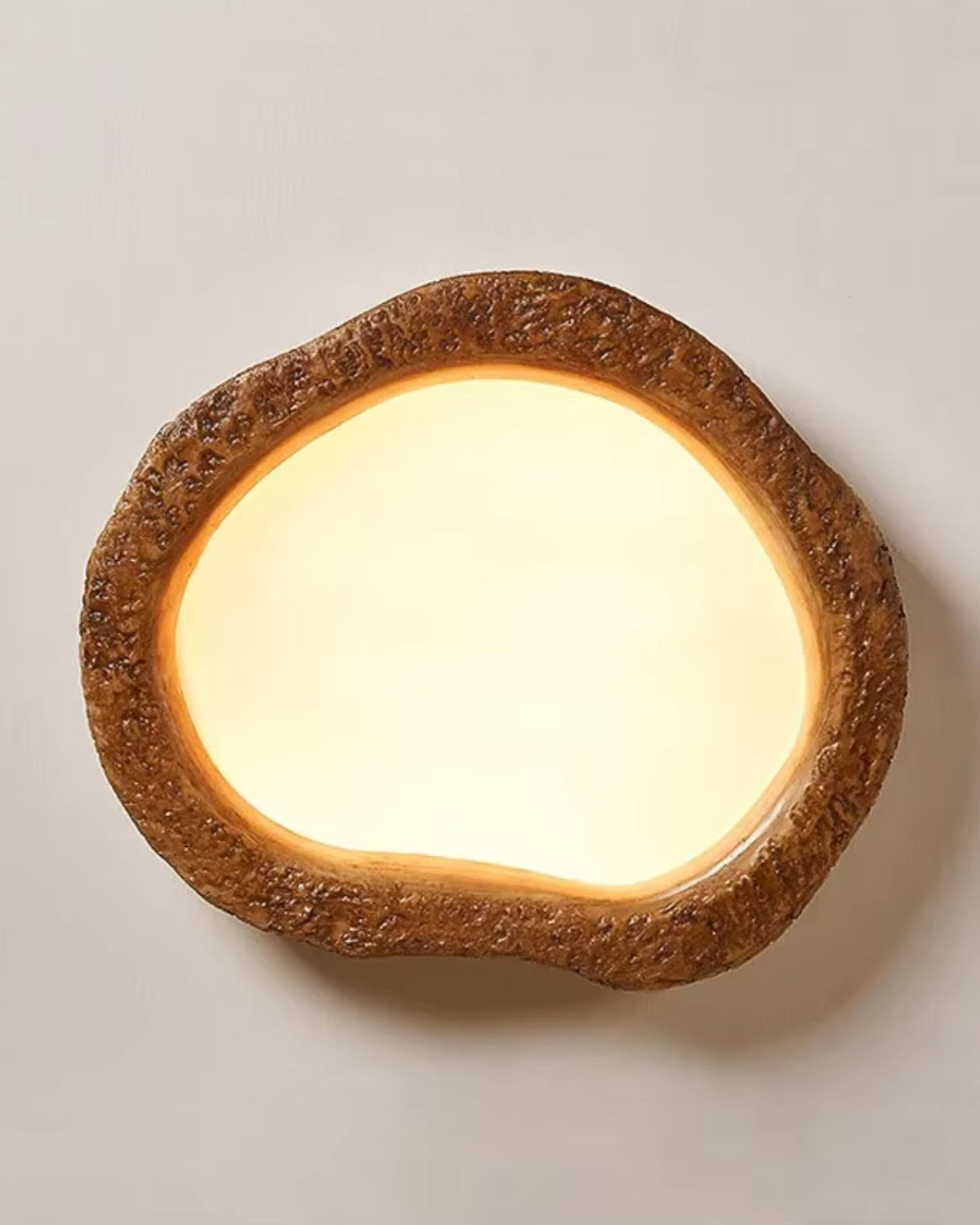 Modern Flush Mount Ceiling Light | Low Profile Ambient Lighting-Ceiling Light-Sasha Sydney