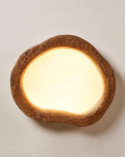 Modern Flush Mount Ceiling Light | Low Profile Ambient Lighting-Ceiling Light-Sasha Sydney