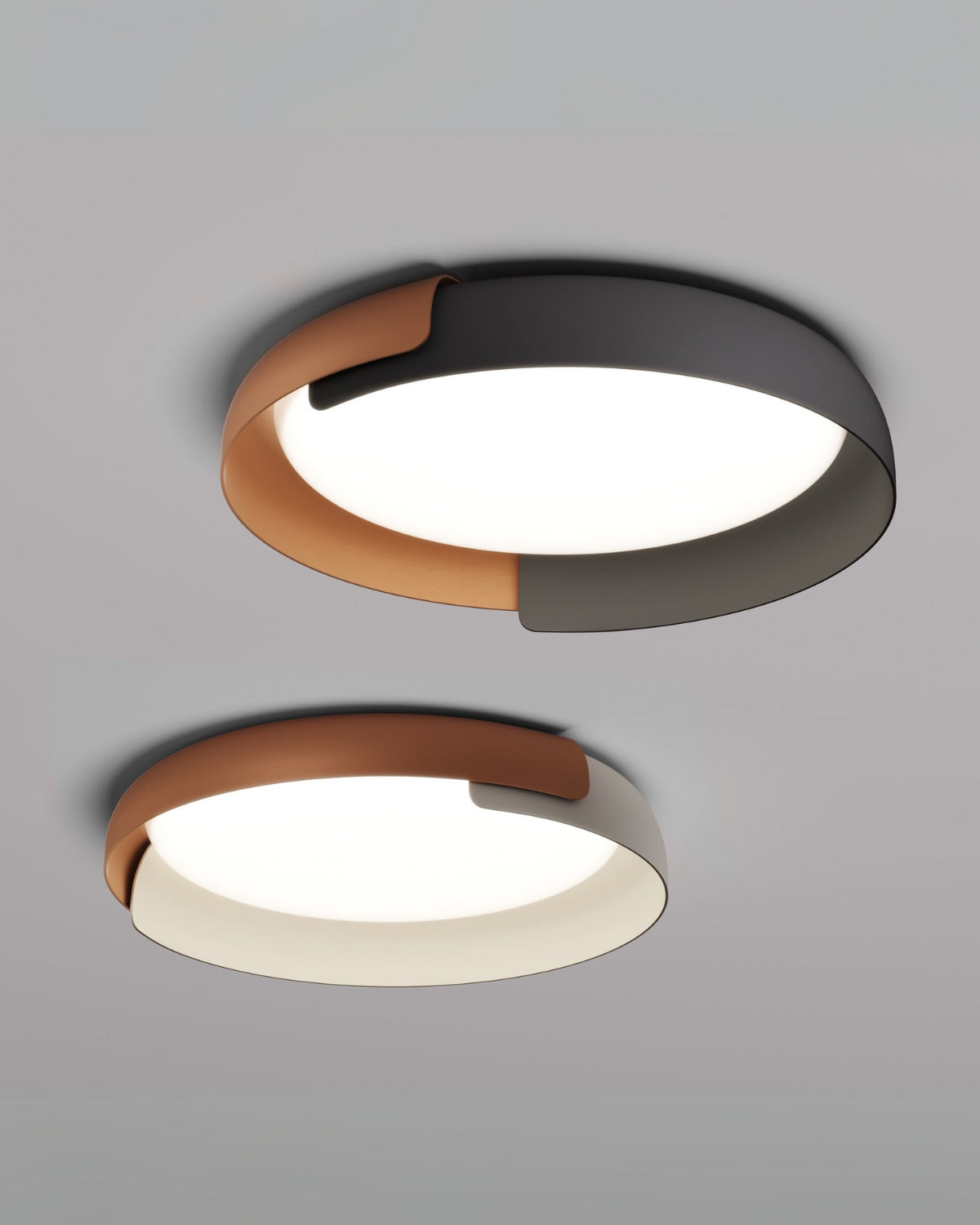 Flush Ceiling Light | Bedroom Light-Ceiling Light-Sasha Sydney