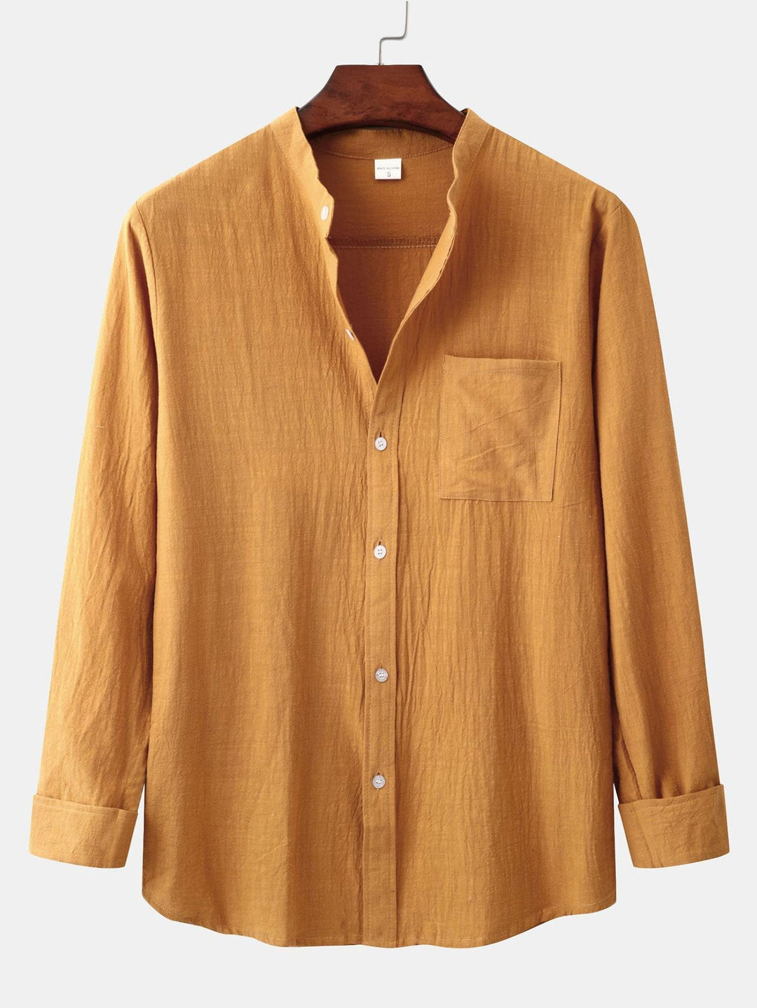 Edison | Men’s Breathable Linen Set | Relaxed Fit
