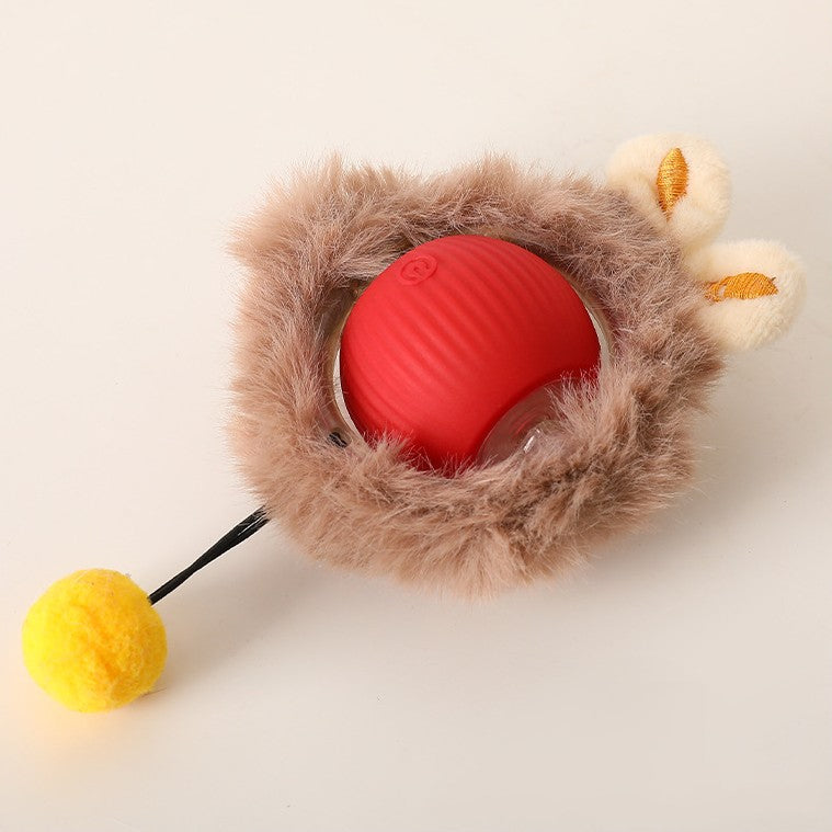 Cat Toy | Interactive Cat Ball Accessory-Cat Toy-Sasha Sydney